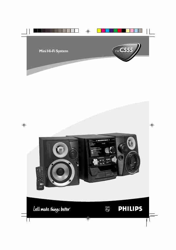 Philips Stereo System C555-page_pdf